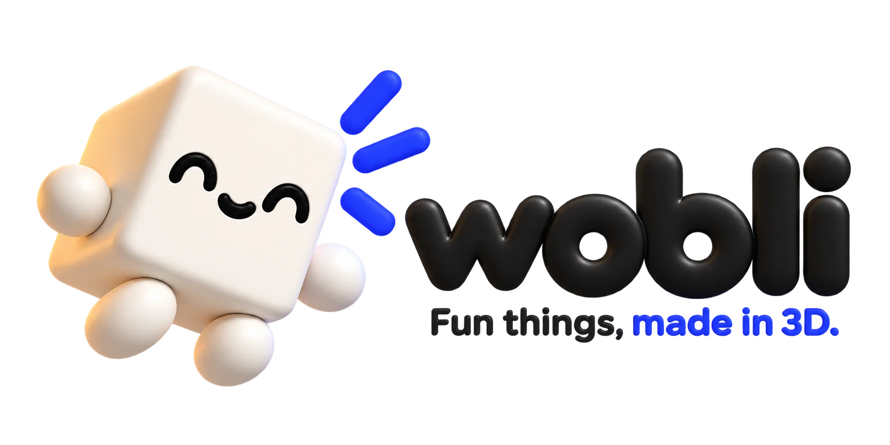 Wobli — Fun things, made in 3D